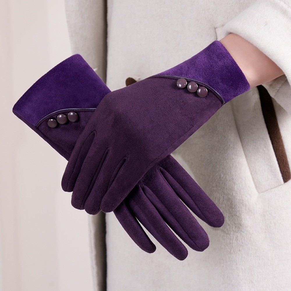 Winter Glove Insulated - Sarung Tangan Termal Musim Dingin yang