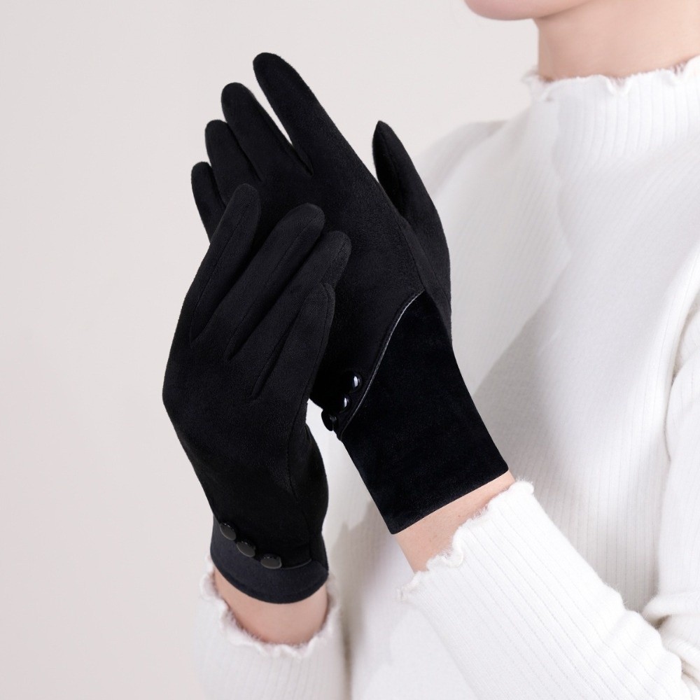 Winter Glove Insulated - Sarung Tangan Musim Dingin yang Elegan