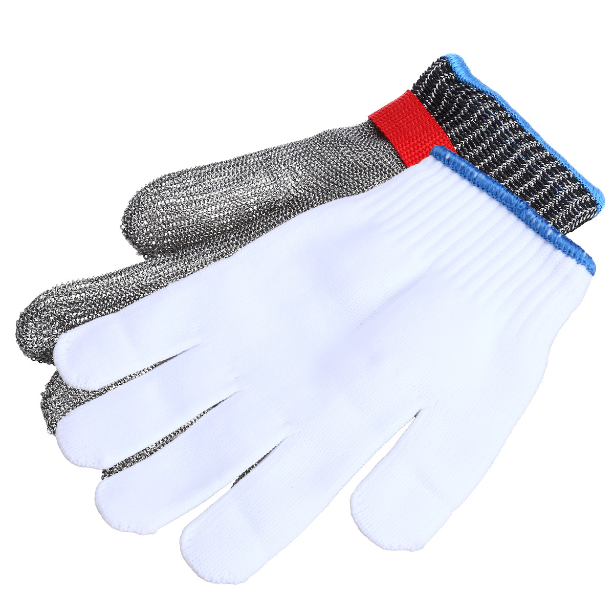 Cut Resistant Glove - 1 Pasang Sarung Tangan Kerja Anti