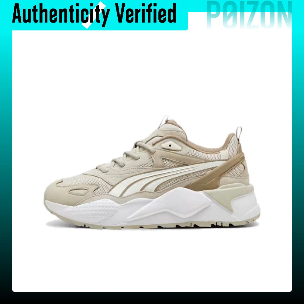 Puma Shoes Rs-X - PUMA RS X Sepatu Lari Unisex