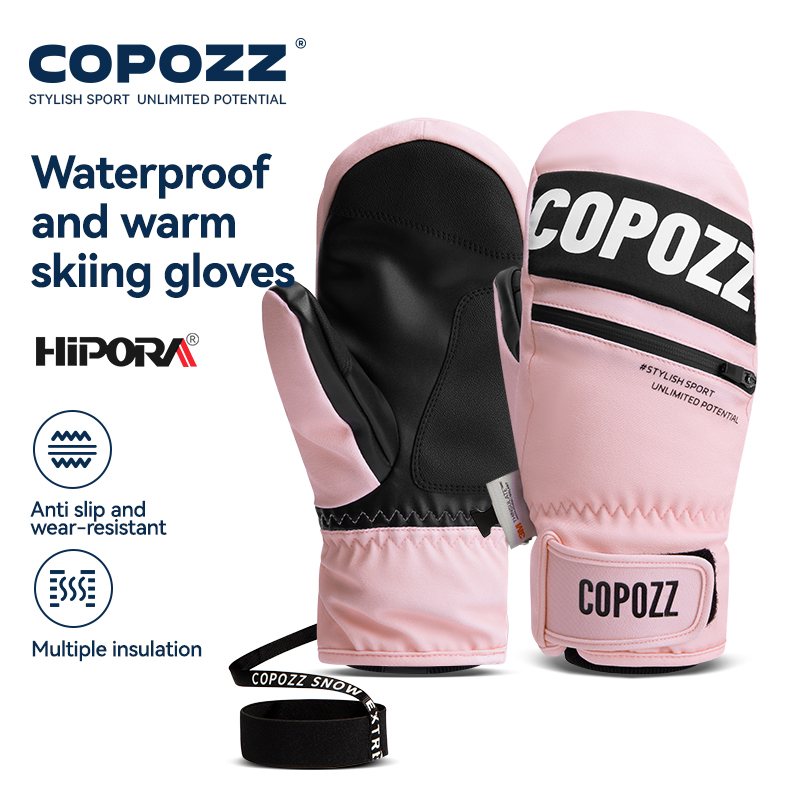 Gardening Glove Waterproof - COPOZZ 3M Sarung Tangan Ski Thinsulate