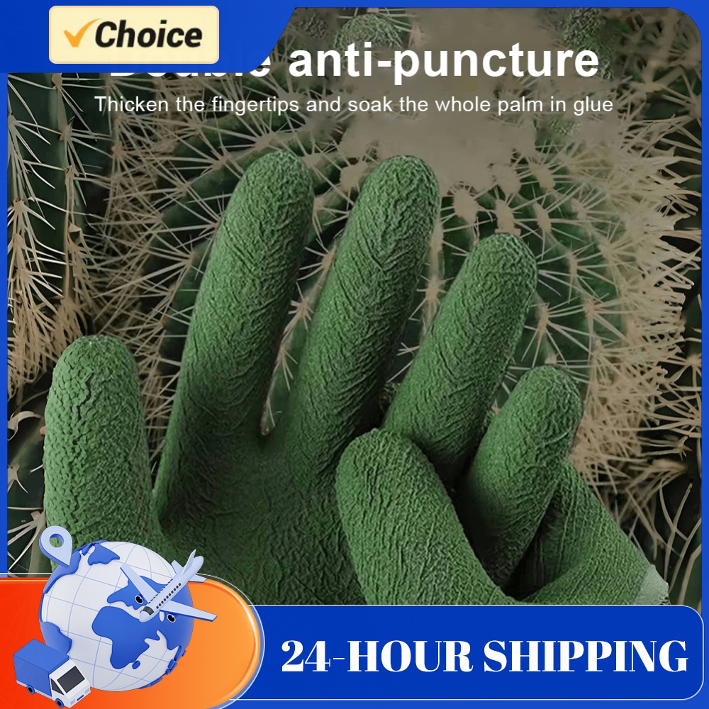 Gardening Glove Waterproof - Sarung Tangan Berkebun Sarung Tangan Pelindung