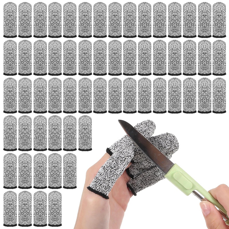 Cut Resistant Glove - Pelindung Jari Anti-Sayat, Dapat Digunakan Kembali,