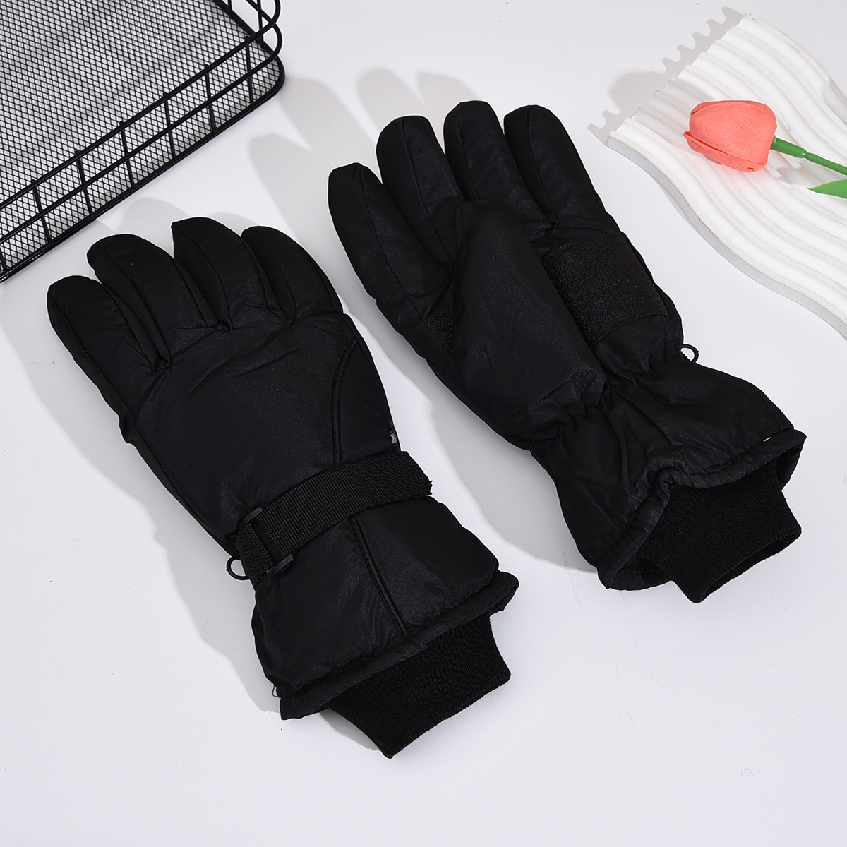 Ski Glove Waterproof - Sarung Tangan Ski Anti Angin Tahan