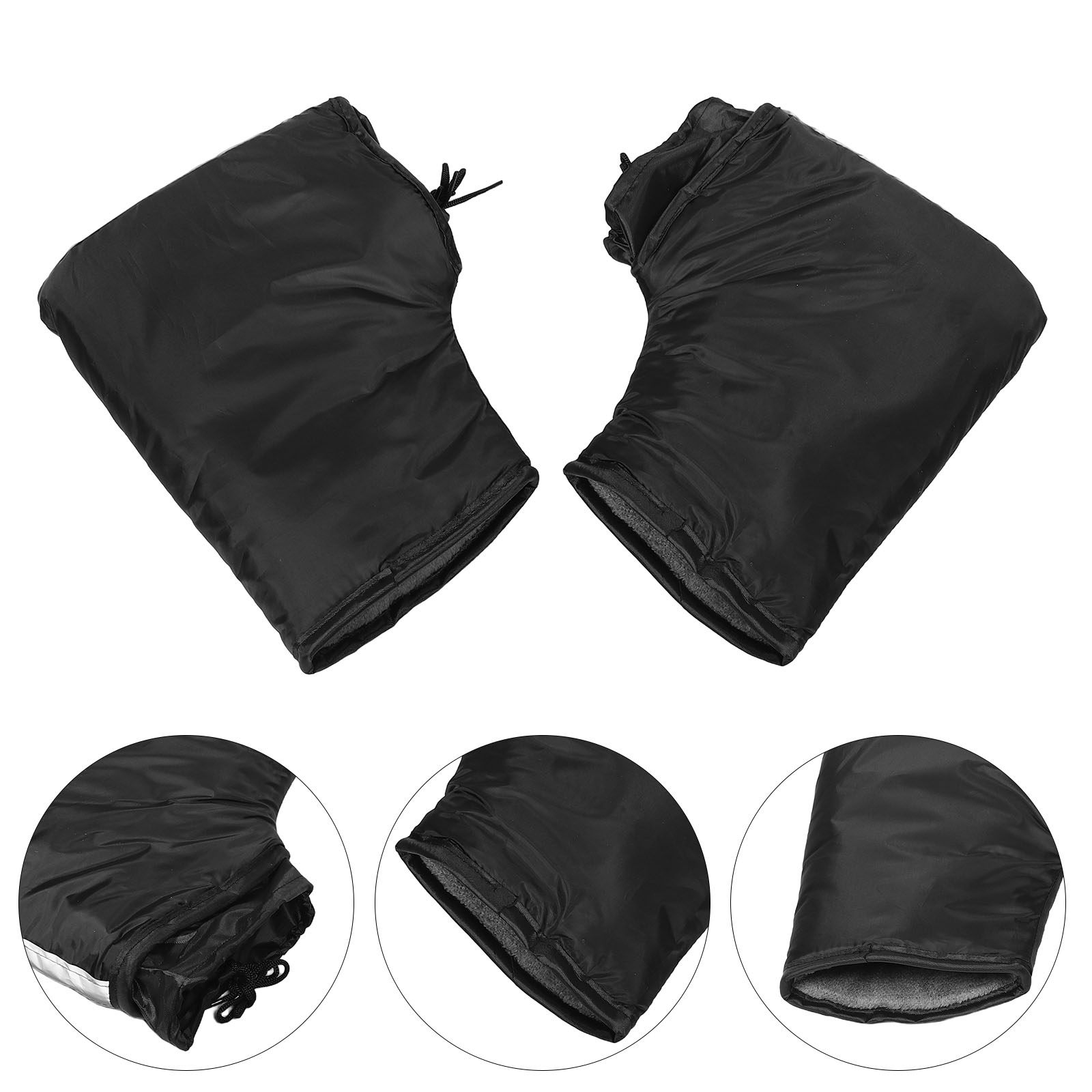 Winter Glove Insulated - 2 Pasang Sarung Tangan Motor Anti