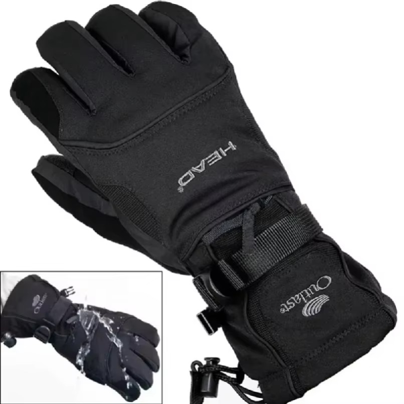 Sarung Tangan Ski Musim Dingin - Ski Glove Waterproof ulasan dan harga