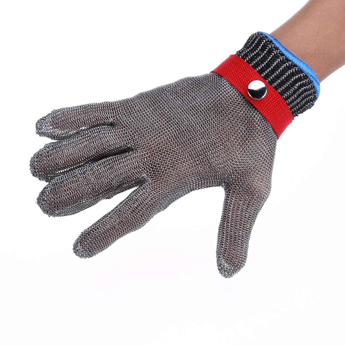1 Pasang Sarung Tangan Kerja A - Cut Resistant Glove ulasan dan harga