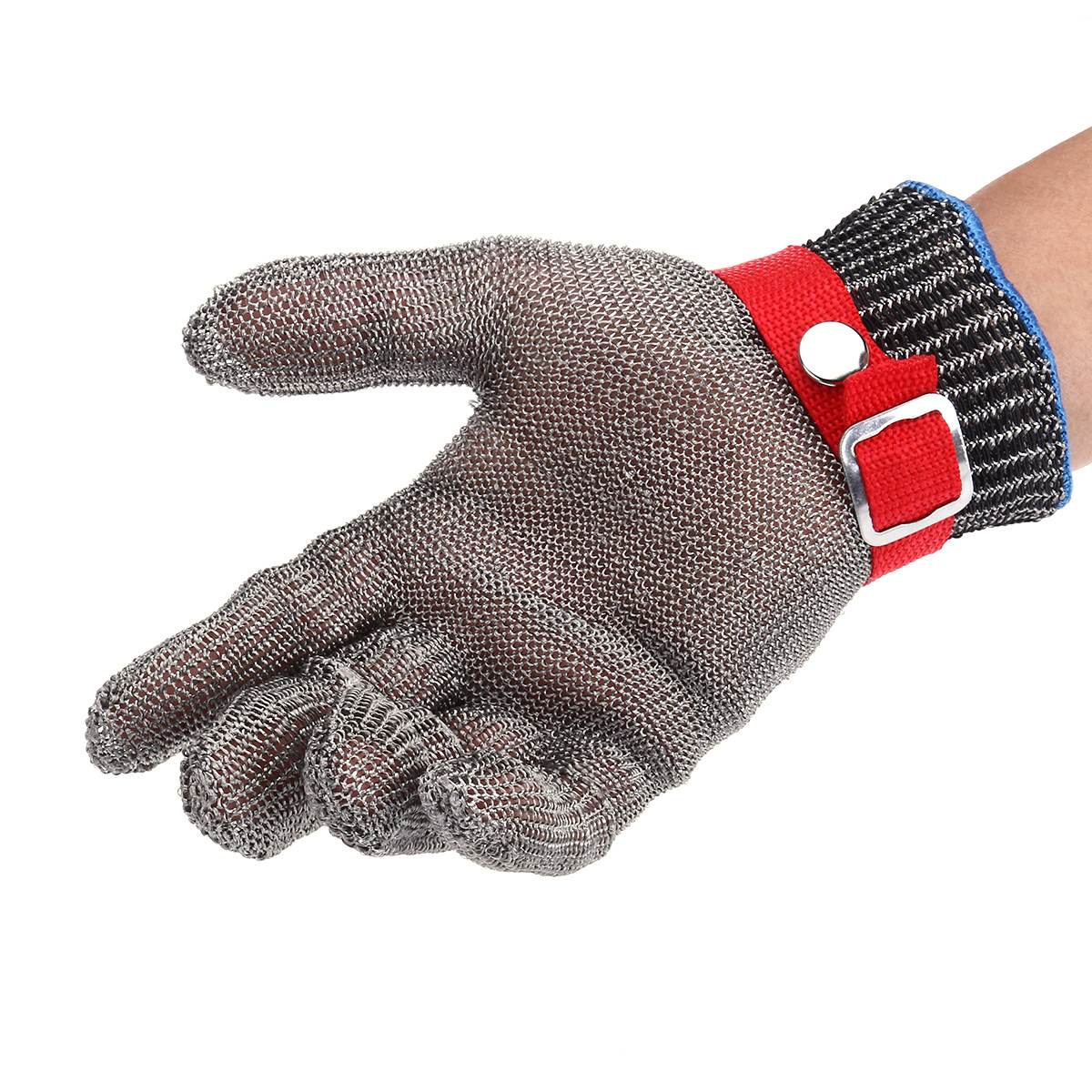 1 Pasang Sarung Tangan Kerja A - Cut Resistant Glove ulasan dan harga