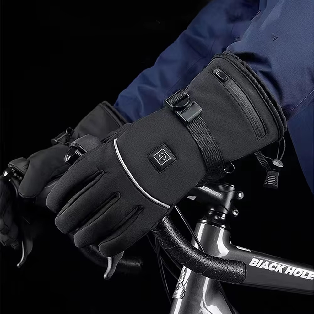 Sarung Tangan Ski Listrik Pema - Ski Glove Waterproof ulasan dan harga