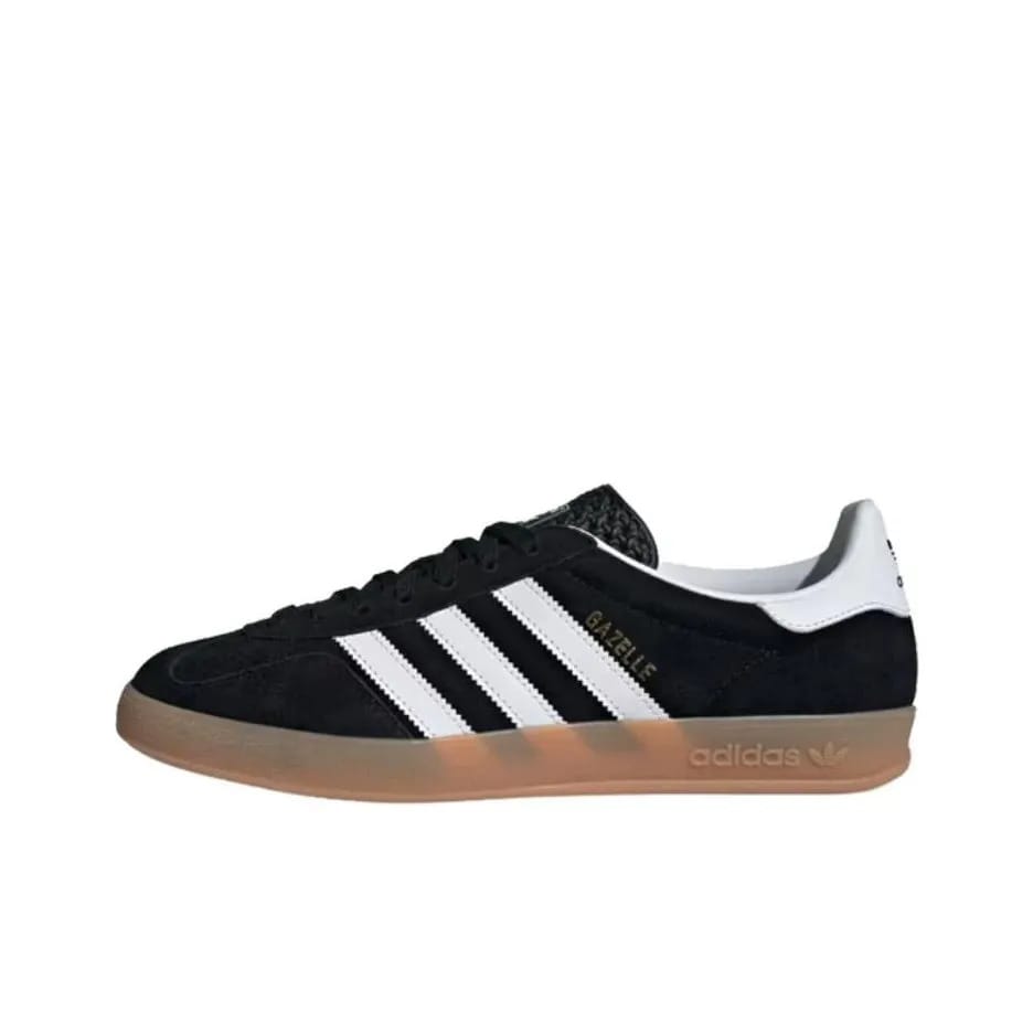 Adidas Originals GAZELLE INDOO - Adidas Shoes Gazelle ulasan dan harga