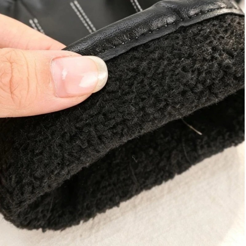 1/2 Pasang Sarung Tangan Kulit - Leather Driving Glove ulasan dan harga