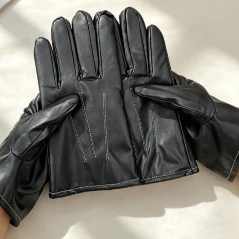 1/2 Pasang Sarung Tangan Kulit - Leather Driving Glove ulasan dan harga