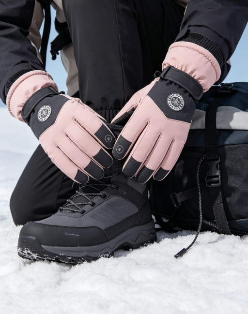 1 buah Sarung Tangan Ski Musim - Winter Glove Insulated ulasan dan harga