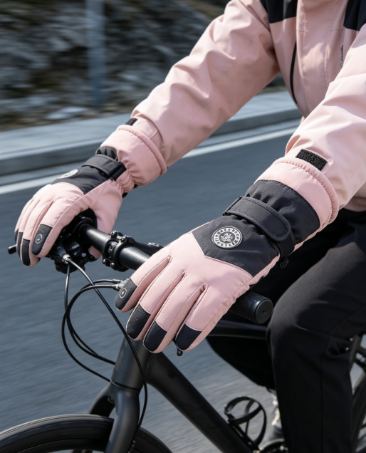 1 buah Sarung Tangan Ski Musim - Winter Glove Insulated ulasan dan harga