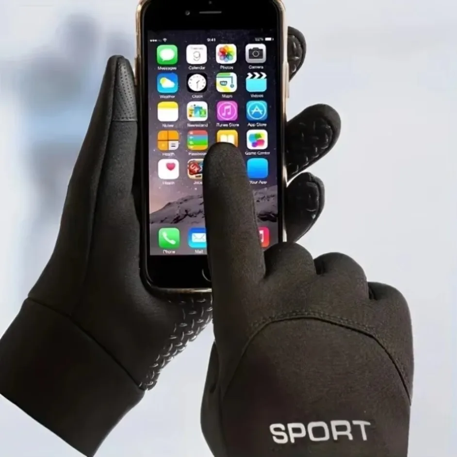 Sarung Tangan Ski Tahan Air un - Winter Glove Insulated ulasan dan harga