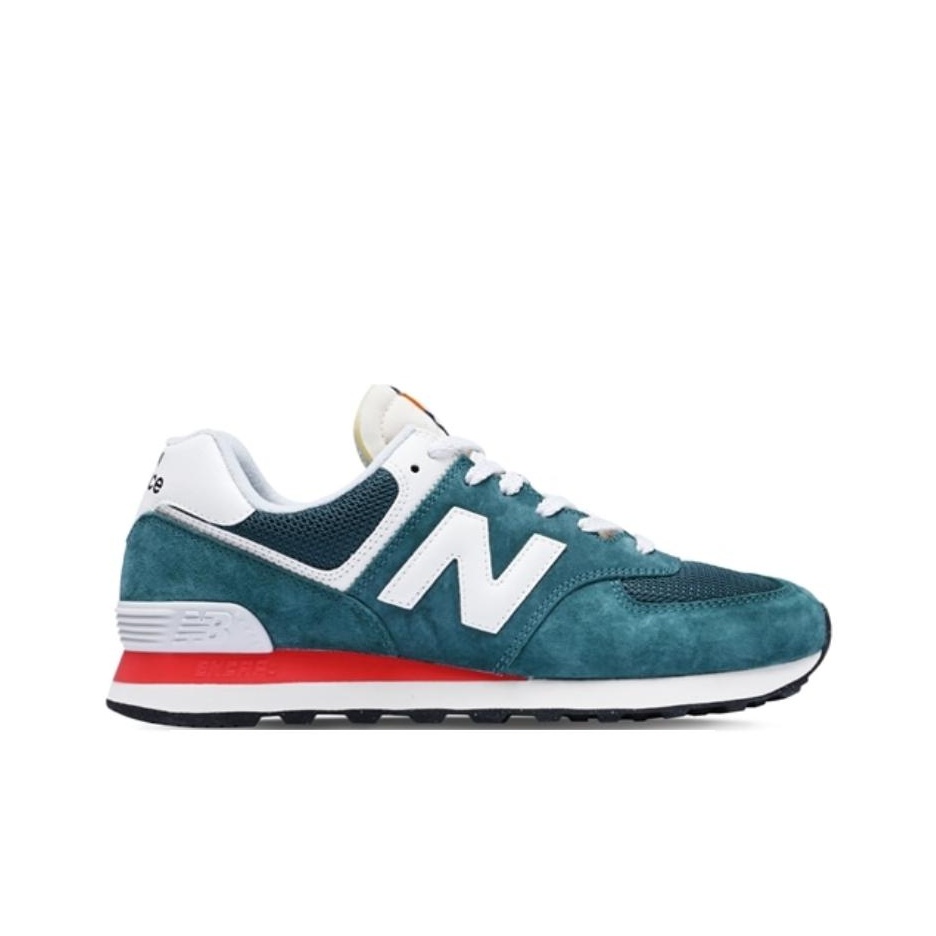 New Balance NB 574 Sepatu Kasu - New Balance Shoes 574 ulasan dan harga