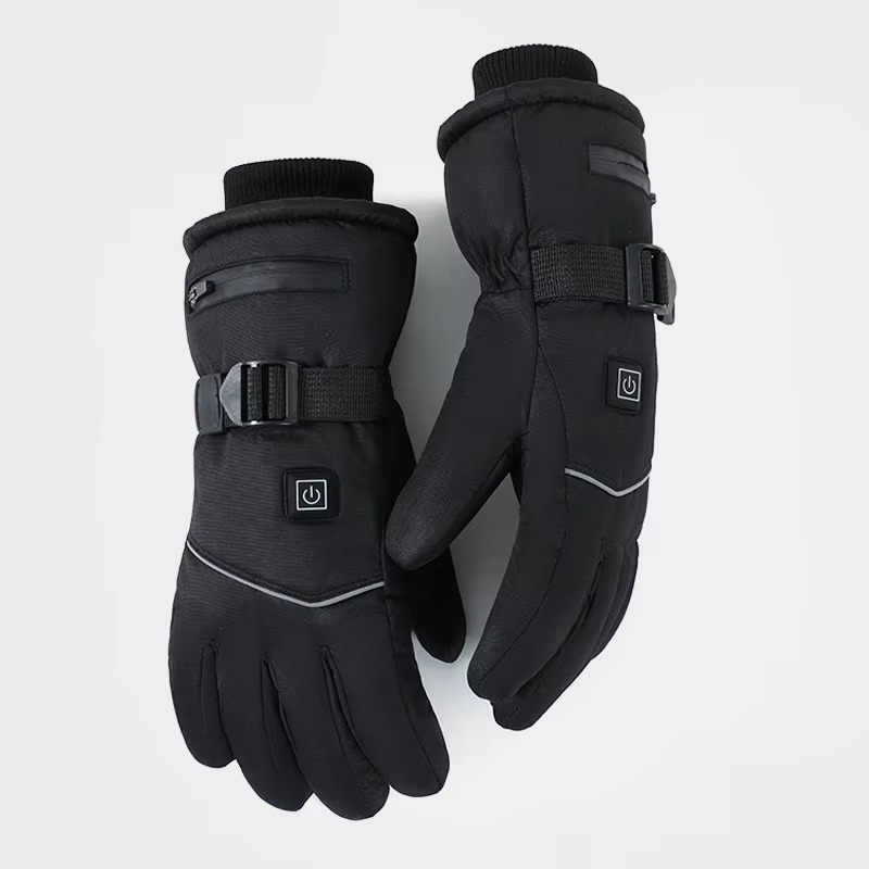 Sarung Tangan Ski Elektrik Mus - Ski Glove Waterproof ulasan dan harga
