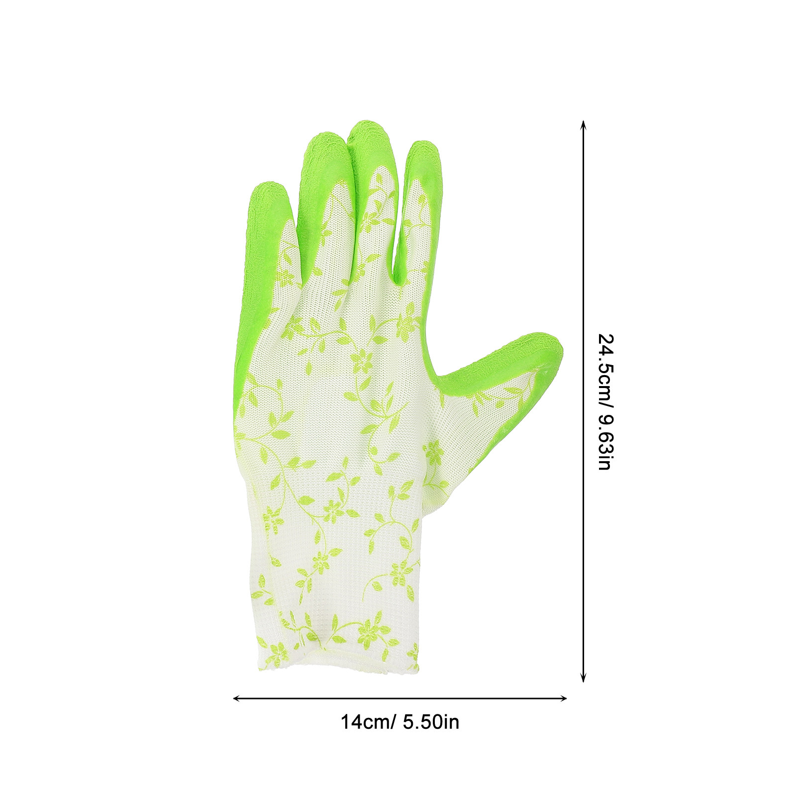 1 Pasang Sarung Tangan Berkebu - Gardening Glove Waterproof ulasan dan harga