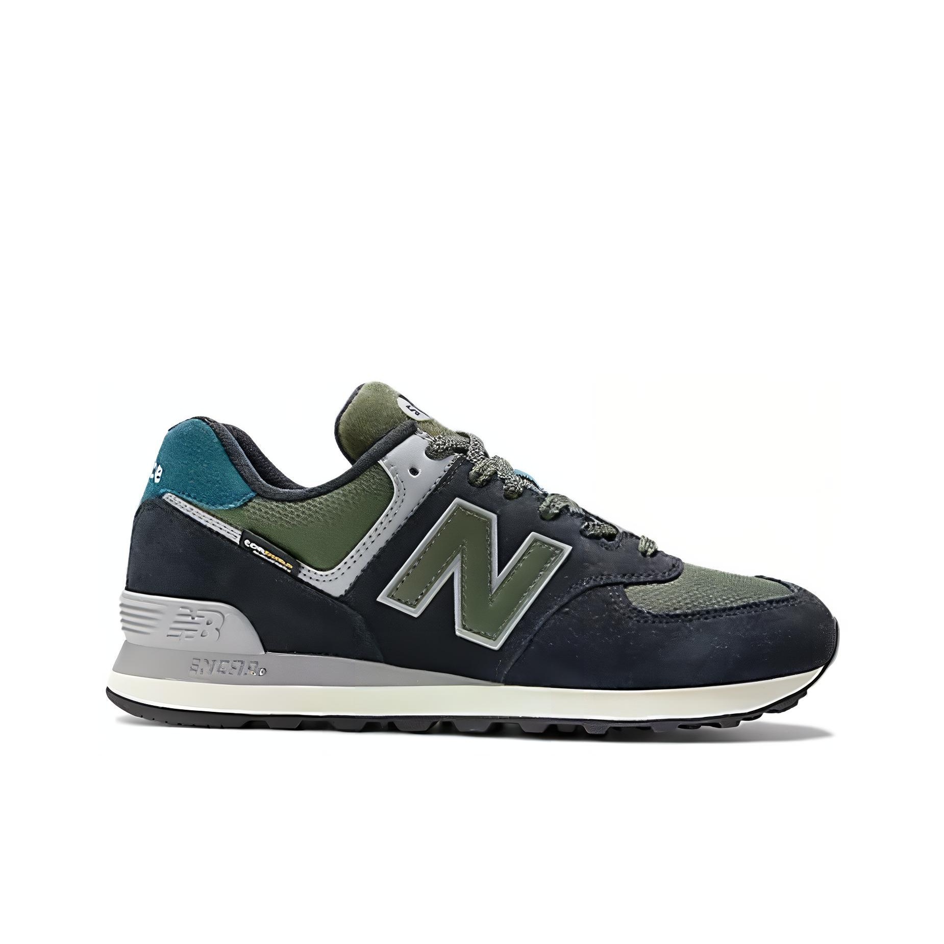 Sepatu Kasual New Balance NB 5 - New Balance Shoes 574 ulasan dan harga