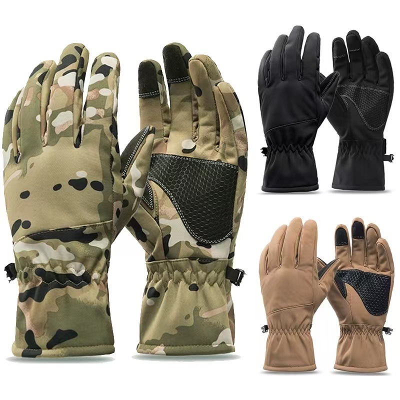 Sarung Tangan Taktis Luar Ruan - Ski Glove Waterproof ulasan dan harga
