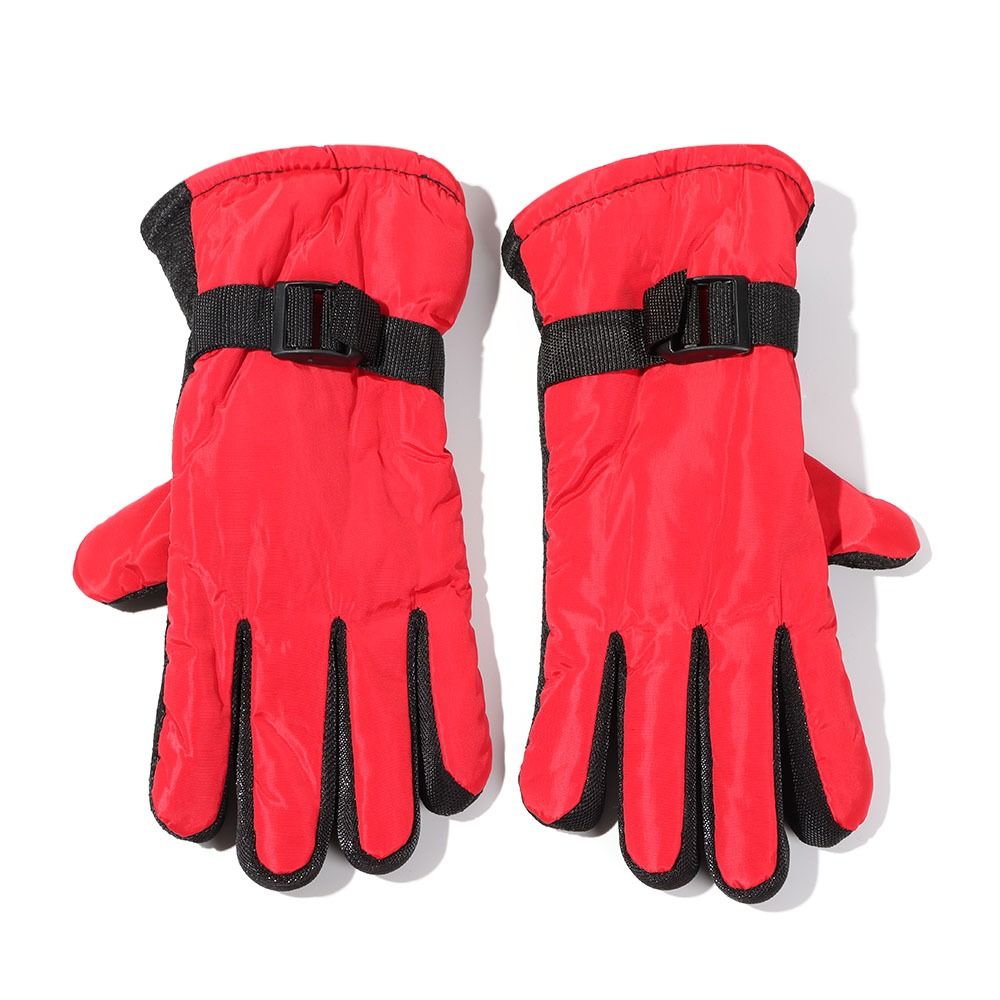 Sarung Tangan Ski Tahan Angin  - Ski Glove Waterproof ulasan dan harga