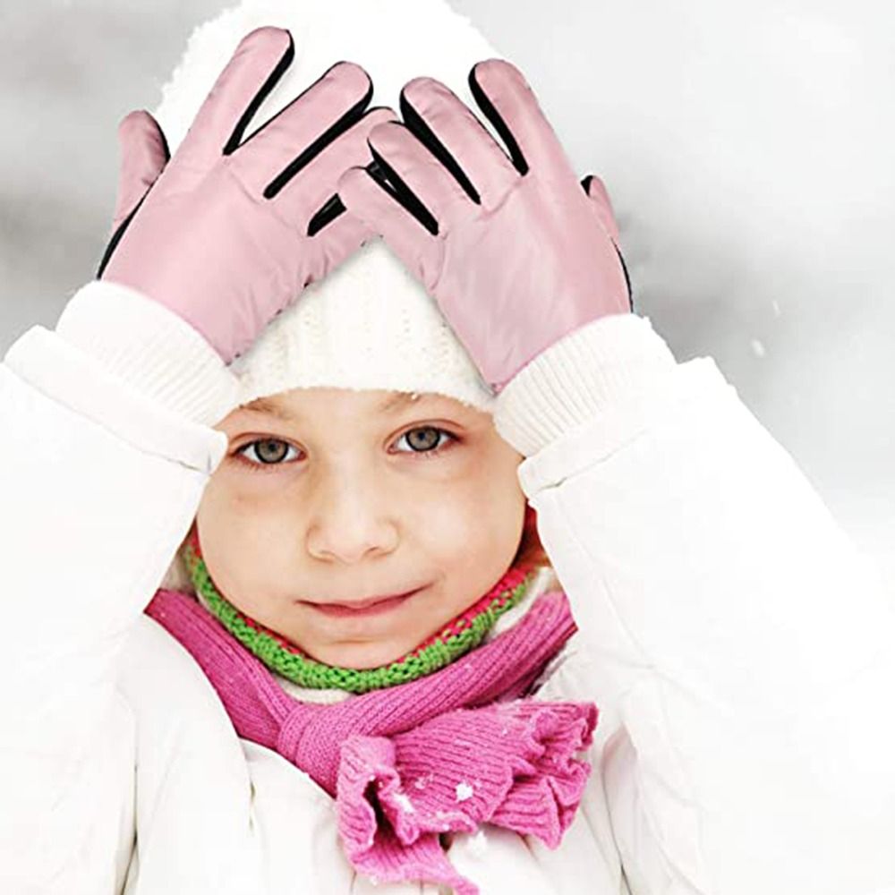 Sarung Tangan Ski Tahan Angin  - Ski Glove Waterproof ulasan dan harga